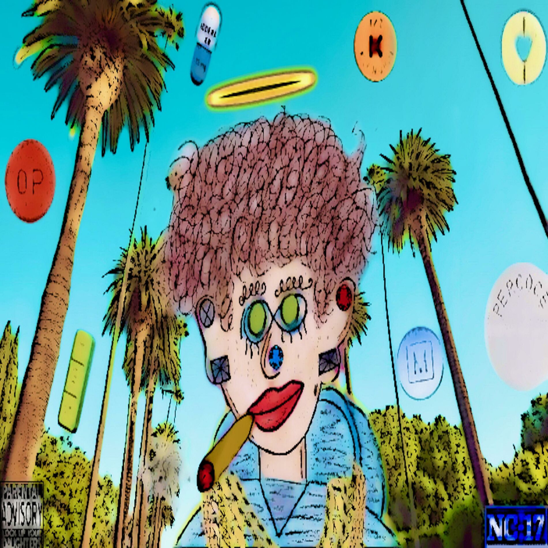 Album cover of YUNG RIPPLE 2 : BEVERLY PILLZ 9021BLOW MIXTAPE