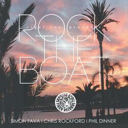 Cover of Rock the Boat