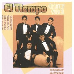Cover of Elegancia Musical