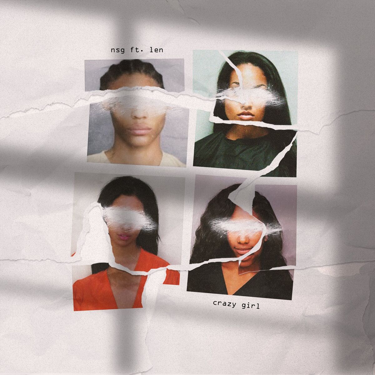 Album cover of Crazy Girl