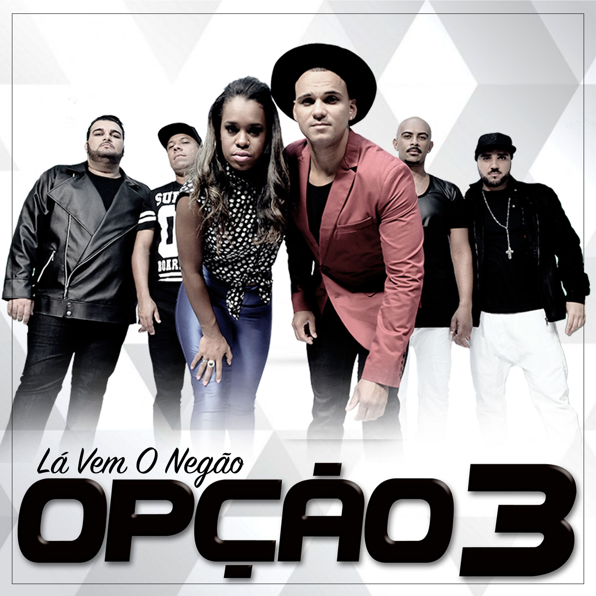 Album cover of Lá Vem o Negão
