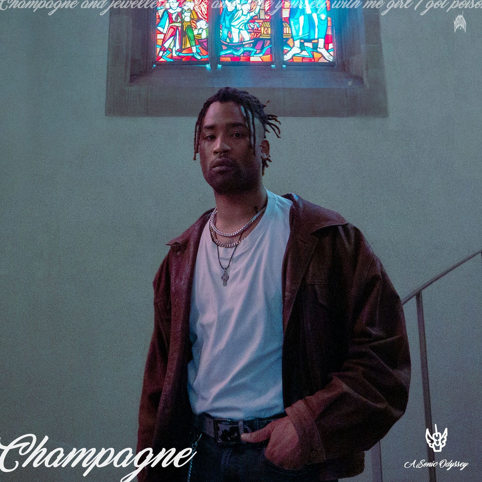 Album cover of Champagne