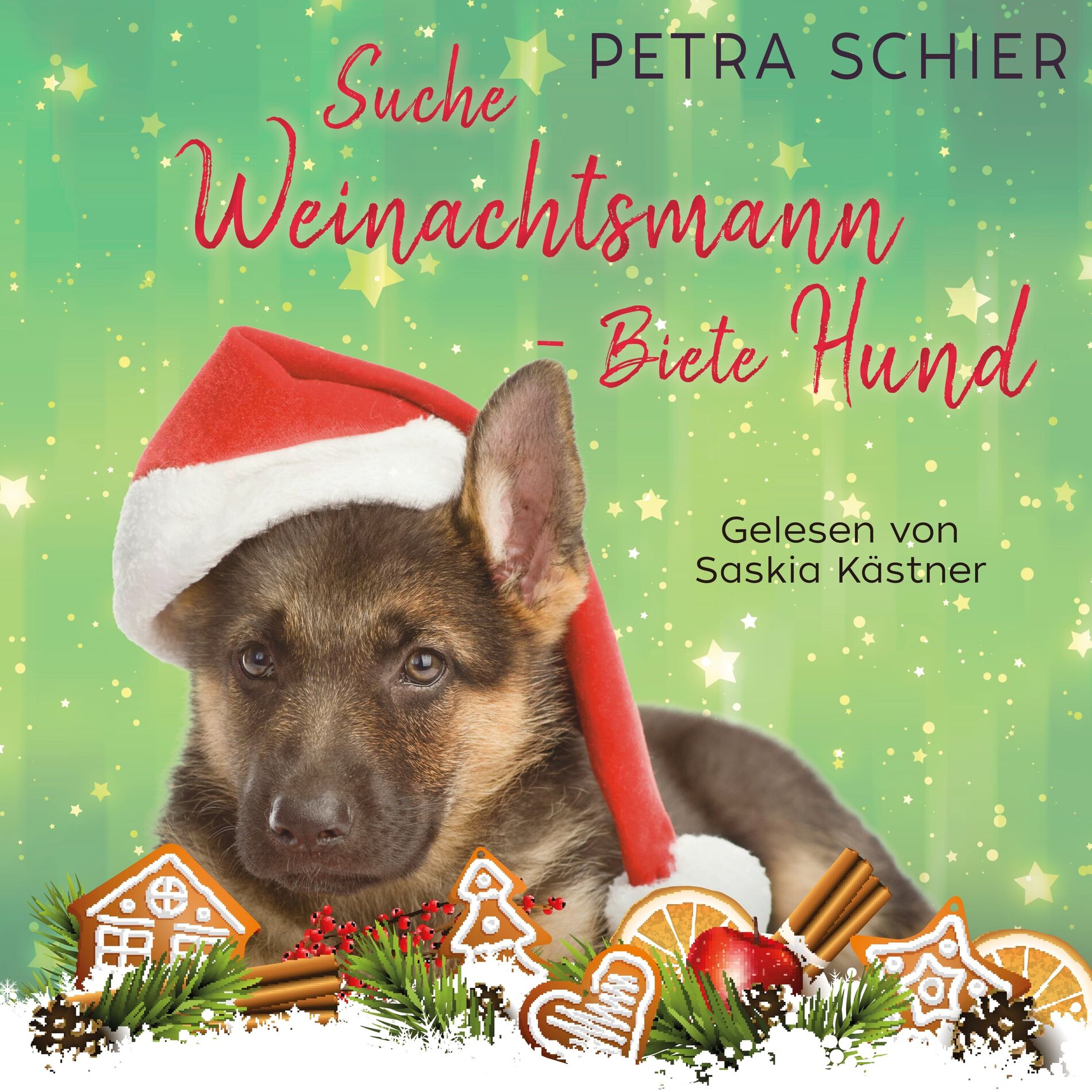 Album cover of Suche Weihnachtsmann - Biete Hund