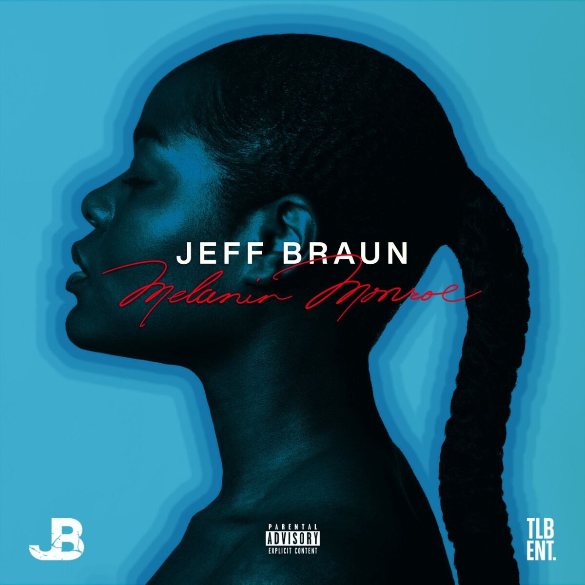 Album cover of Melanin Monroe