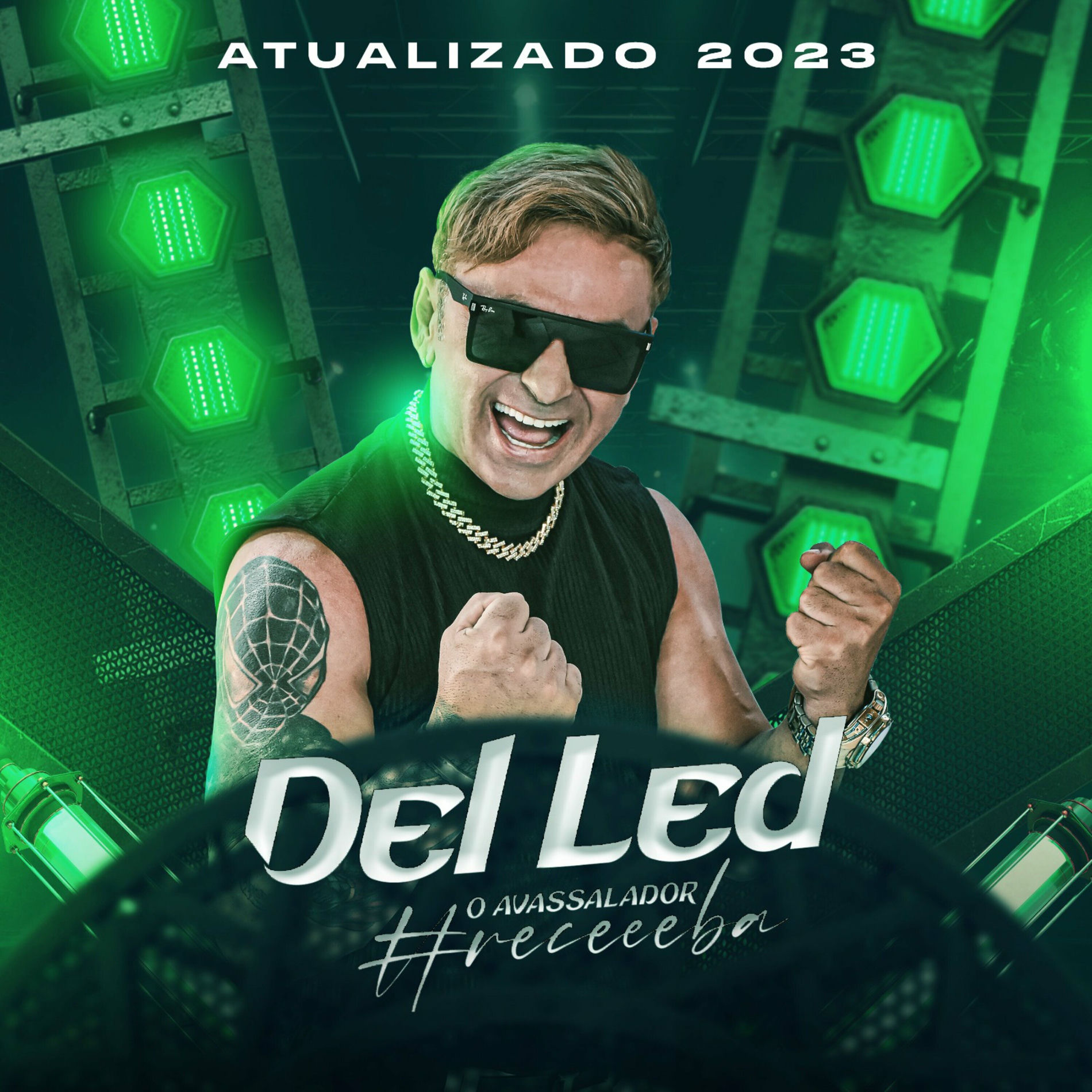 Album cover of Del Led Atualizado 2k23
