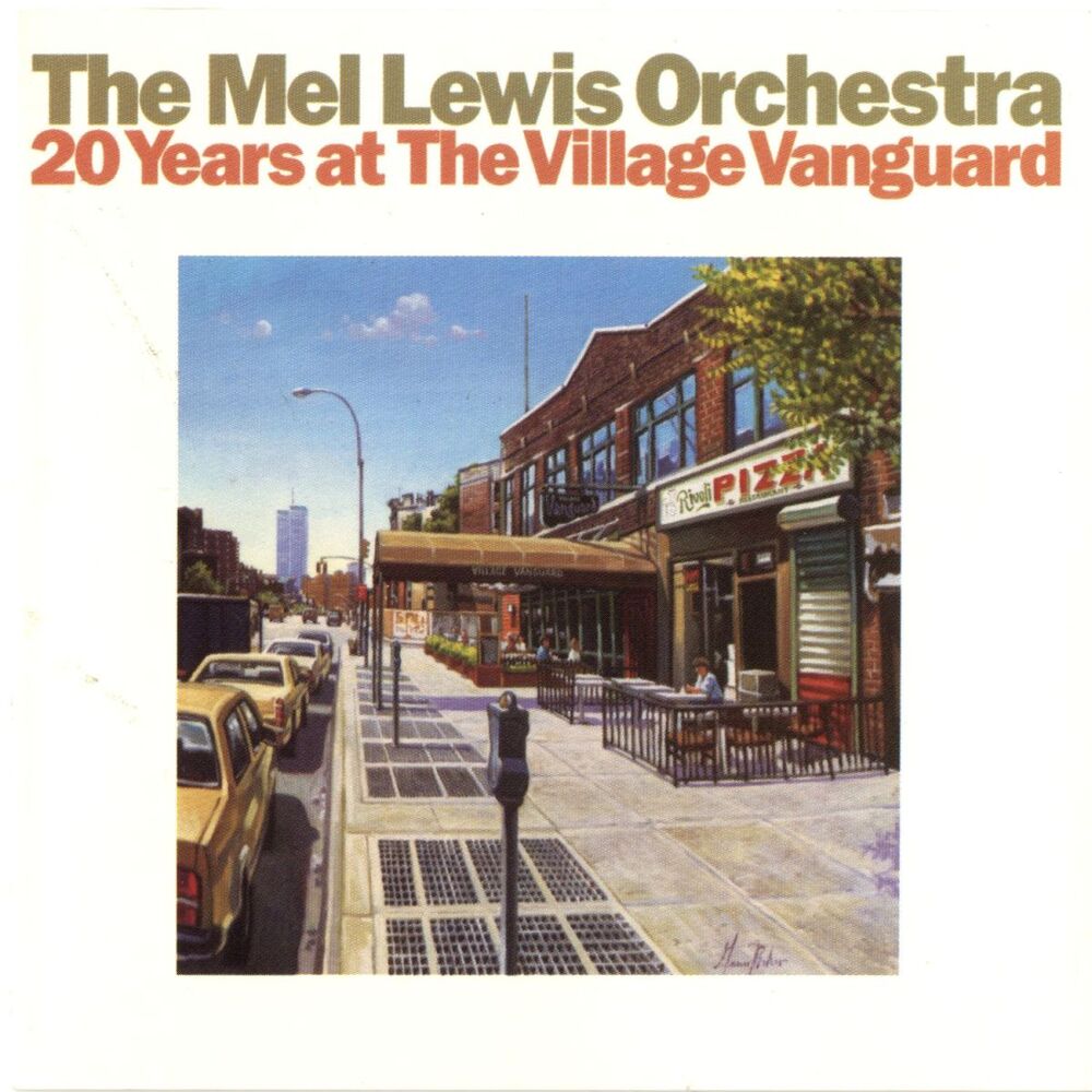Picture of 20 Years At The Village Vanguard