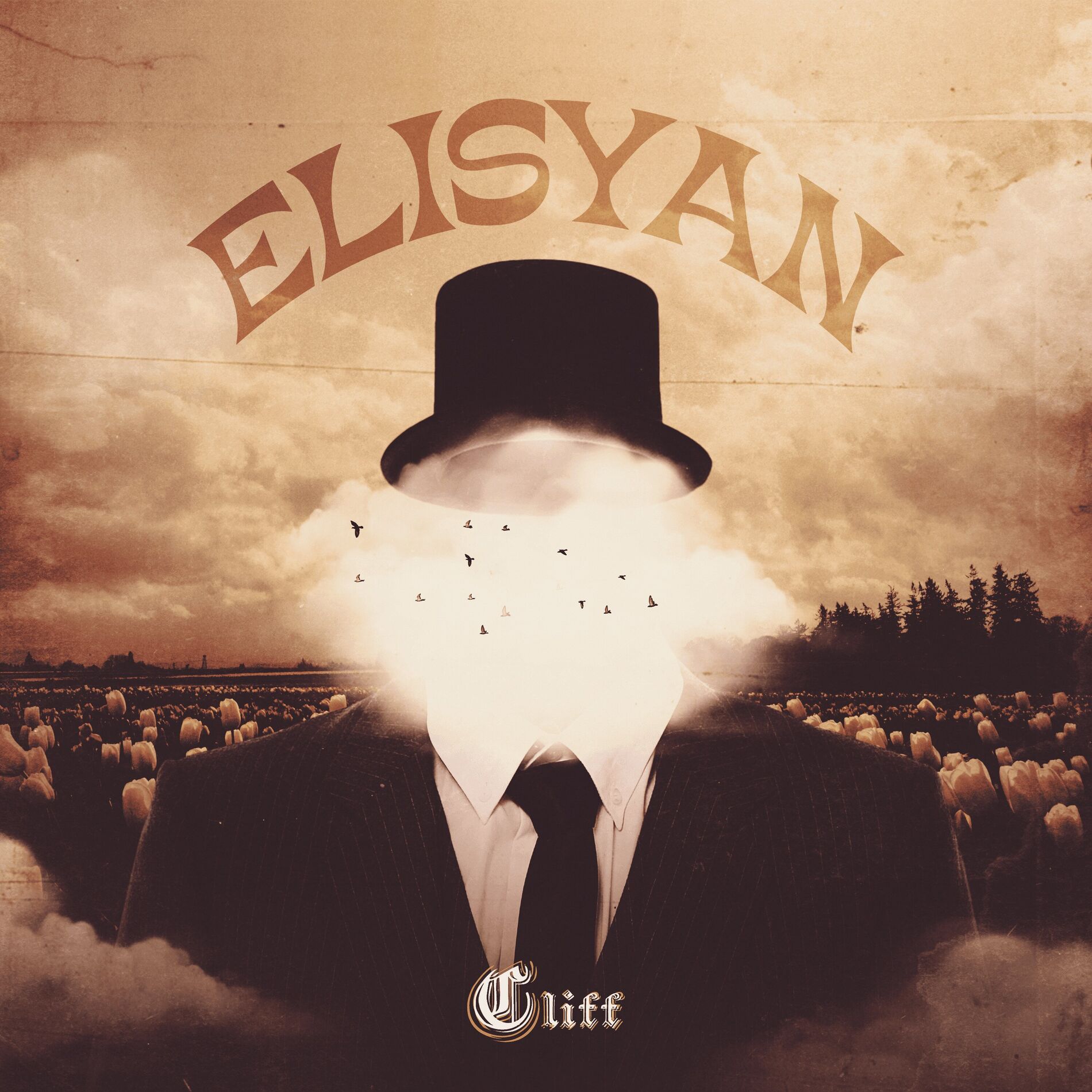 Album cover of Elisyan