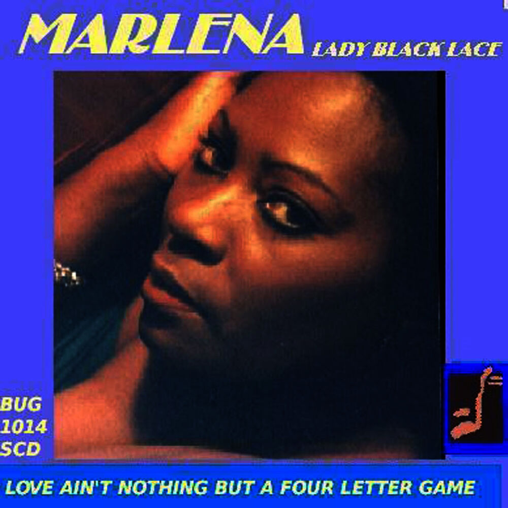Picture of LOVE AIN'T NOTHING BUT A FOUR LETTER GAME