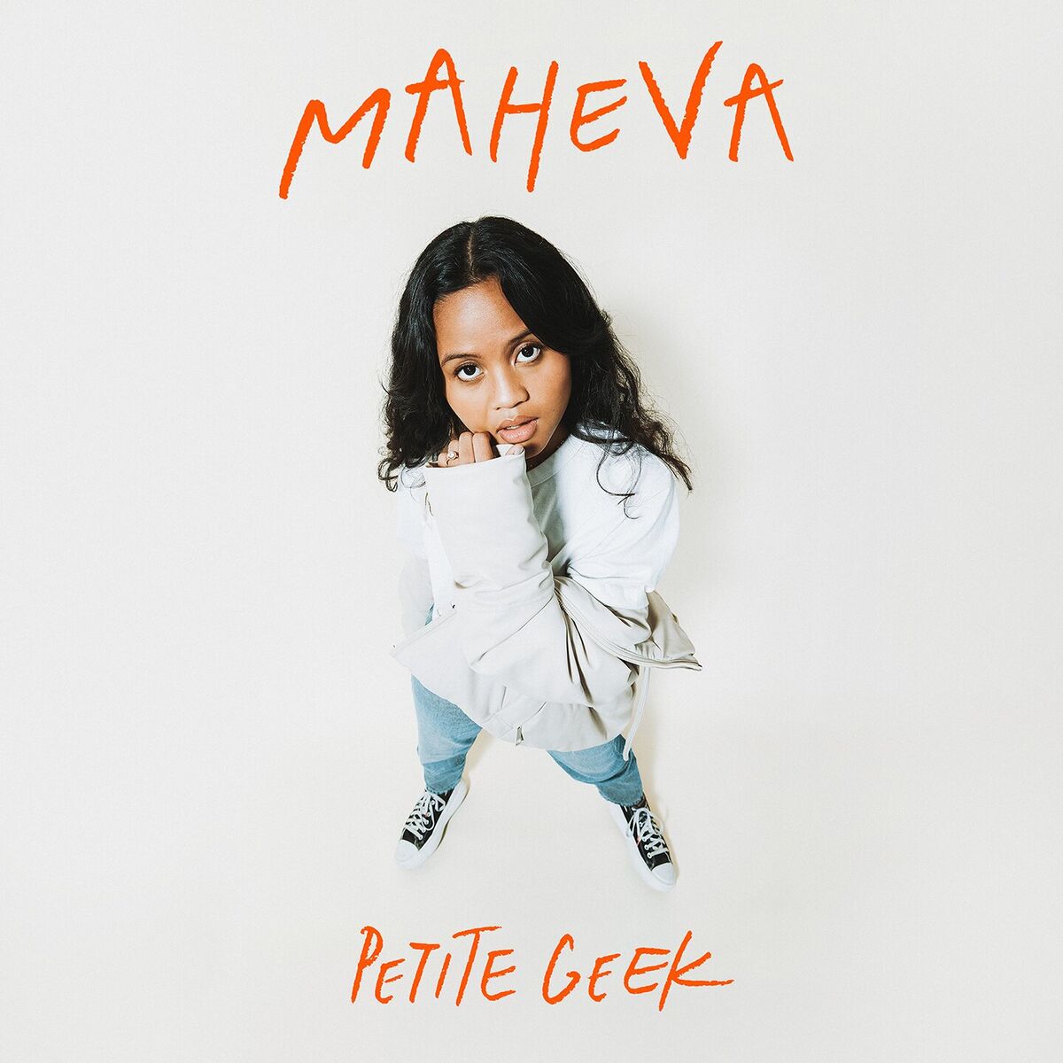Album cover of Petite Geek