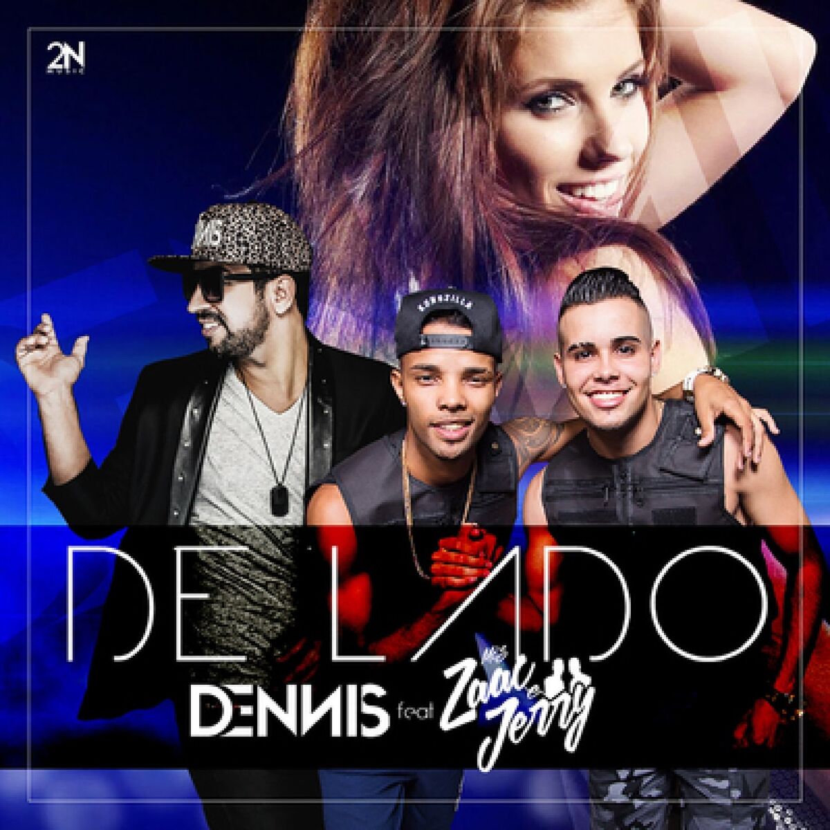 Album cover of De Lado