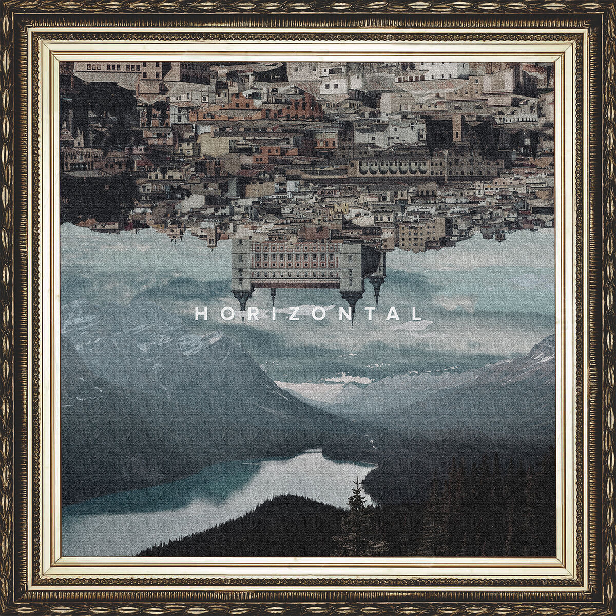 Album cover of Horizontal