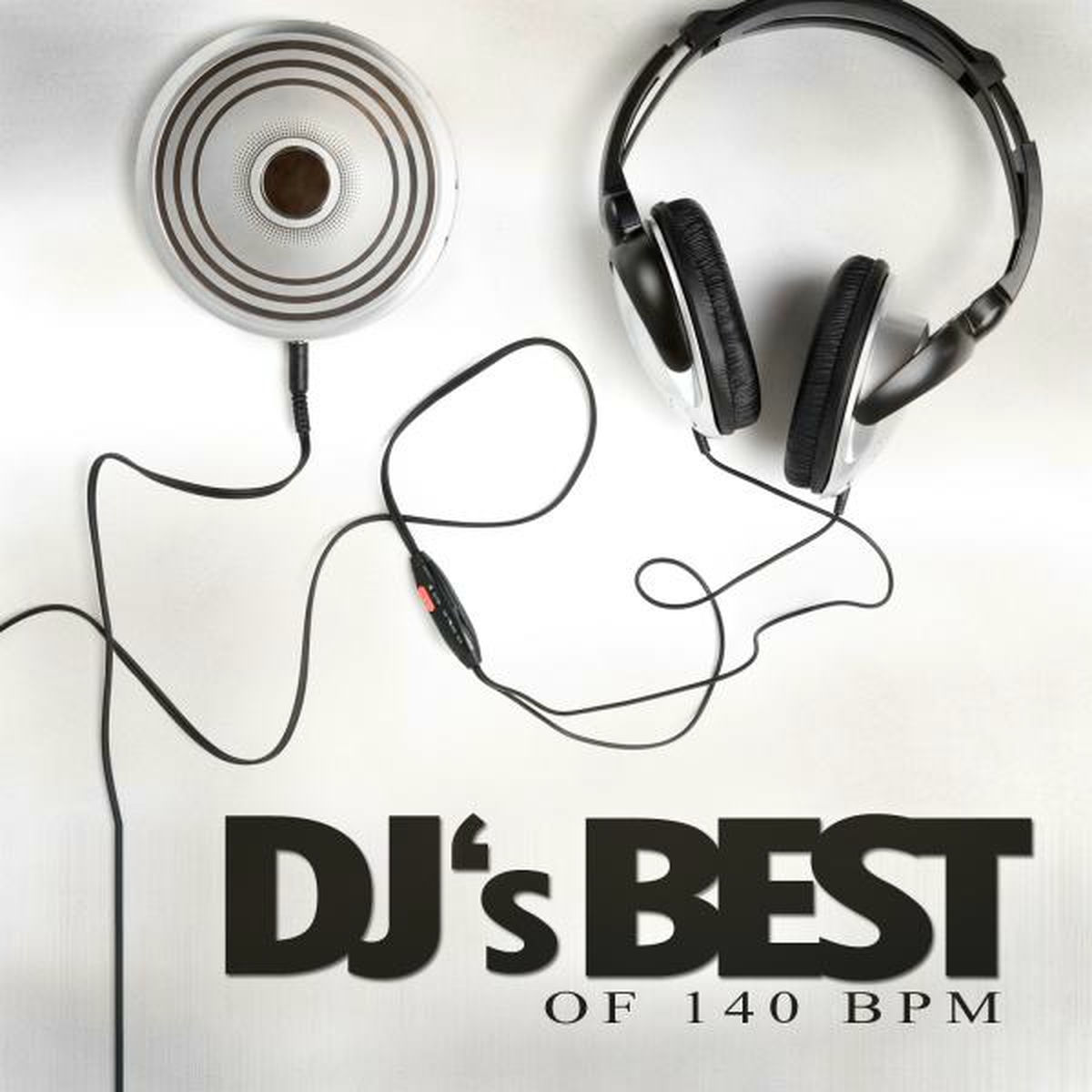 Album cover of DJ's Best of 140 Bpm