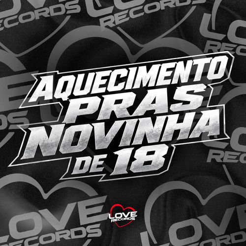 Aquecimento Pras Novinha de 18