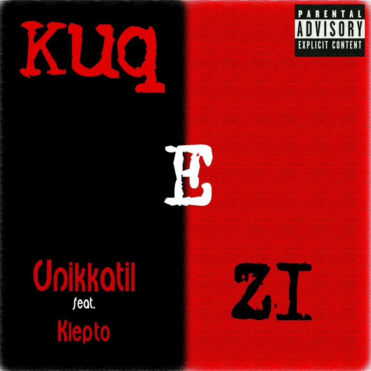 Album cover of Kuq E Zi (feat. Klepto)