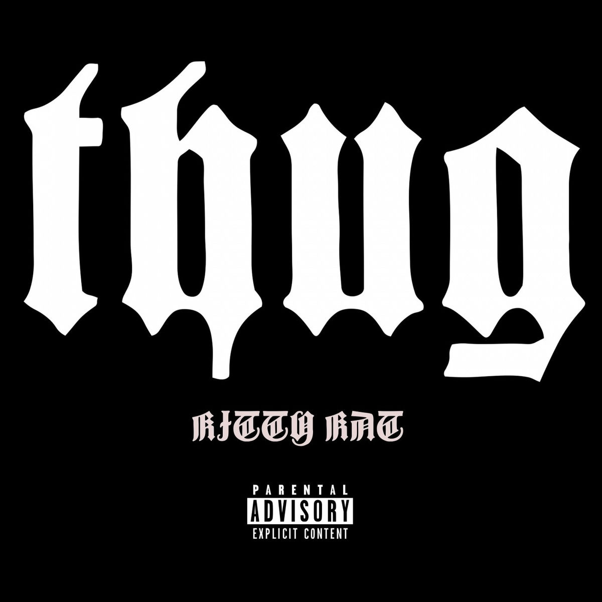 Album cover of Thug