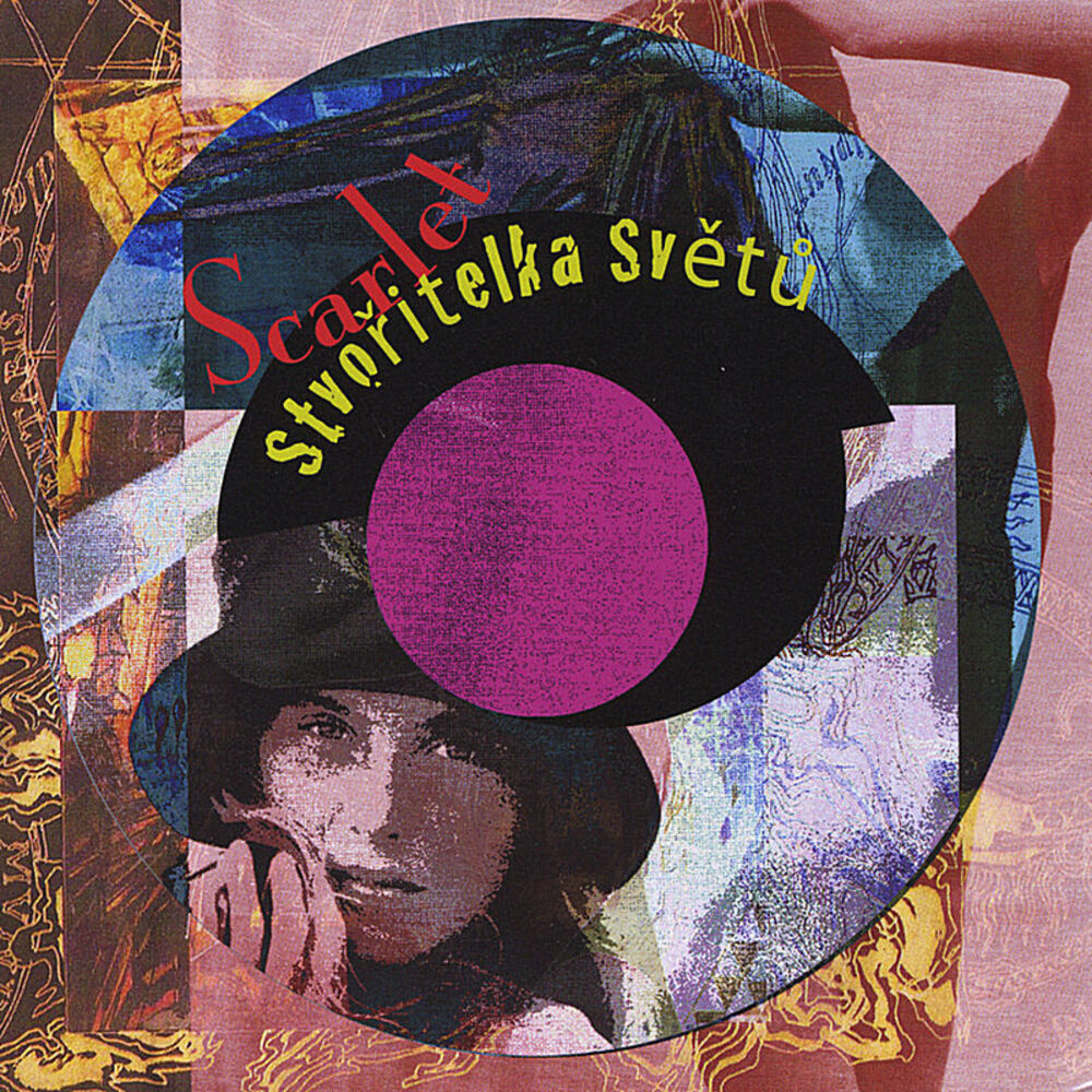 Picture of Stvořitelka Světů