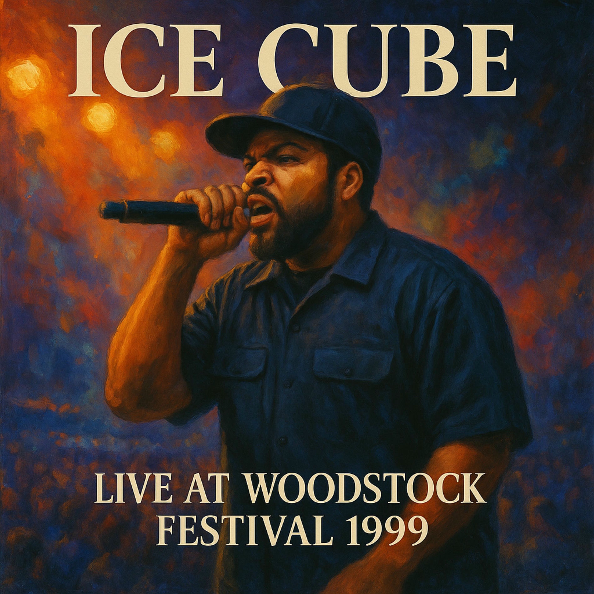 Album cover of Live at Woodstock Festival 1999 (Live)
