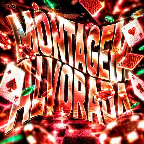 MONTAGEM ALVORADA