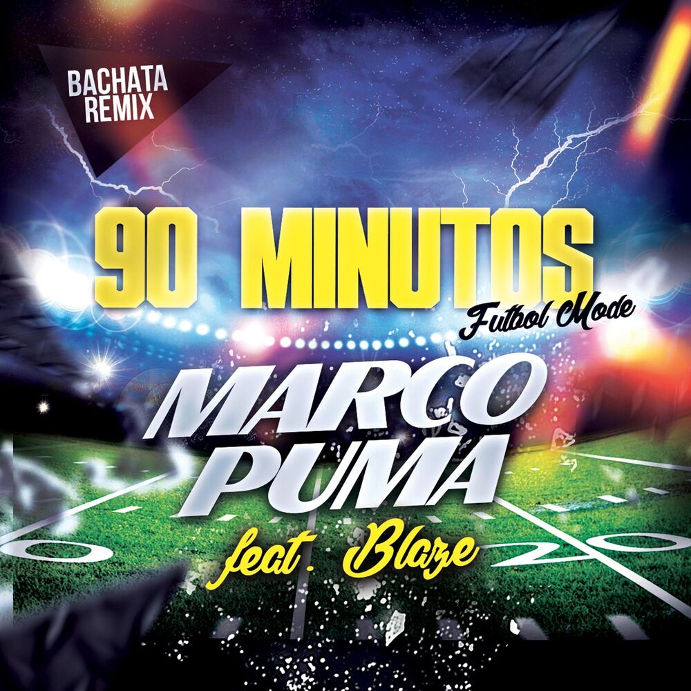 Picture of 90 Minutos (Futbol Mode) [Bachata Version]