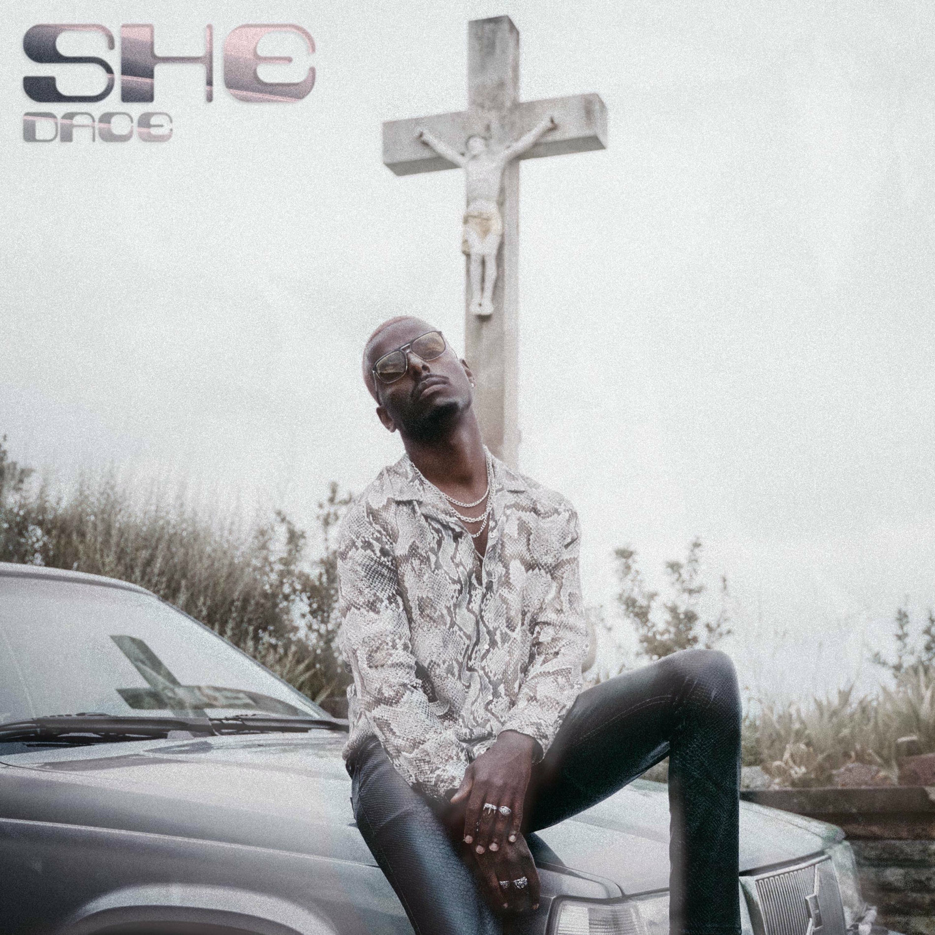 Album cover of She