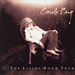 Cover of The Living Room Tour (Live)