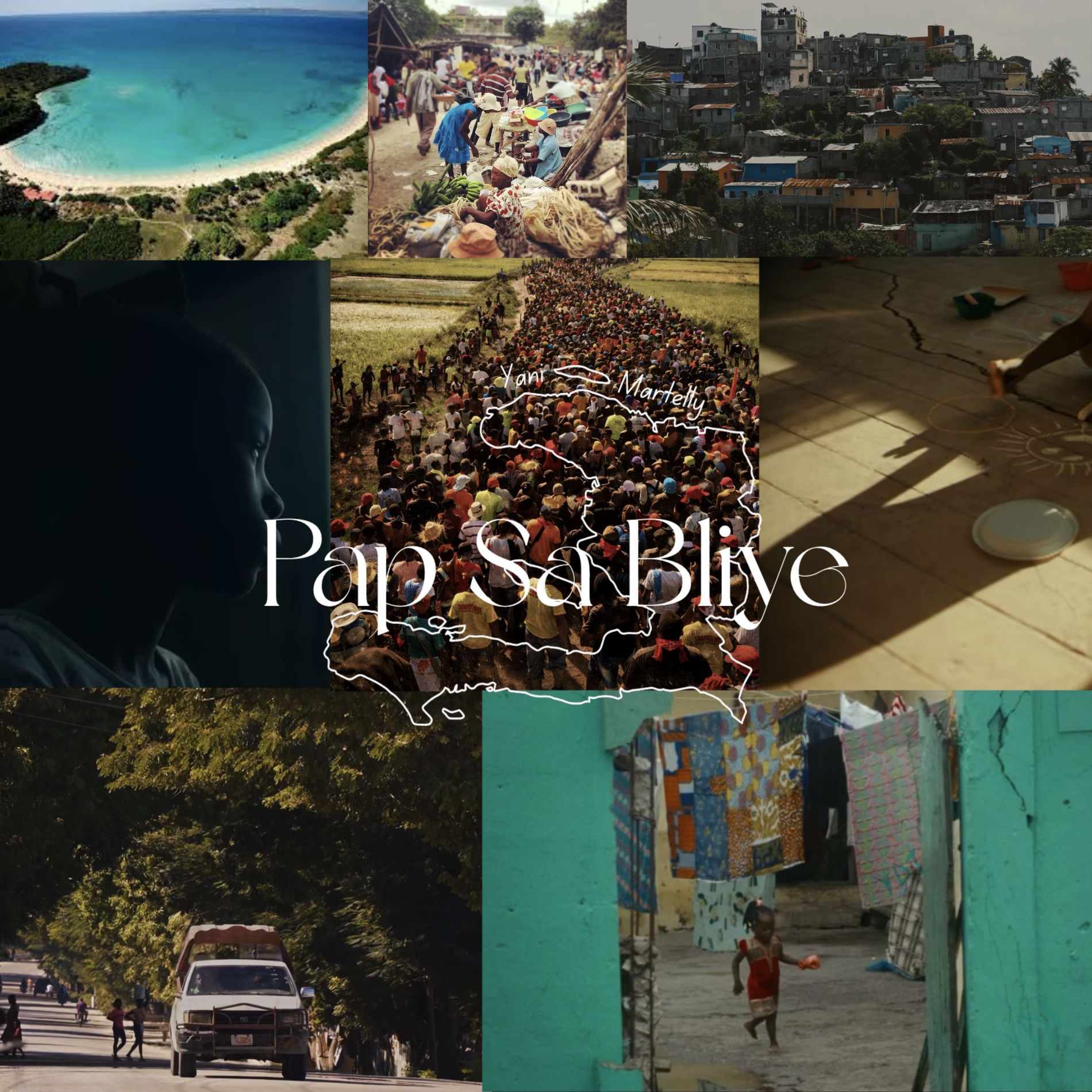 Album cover of Pap Sa Bliye