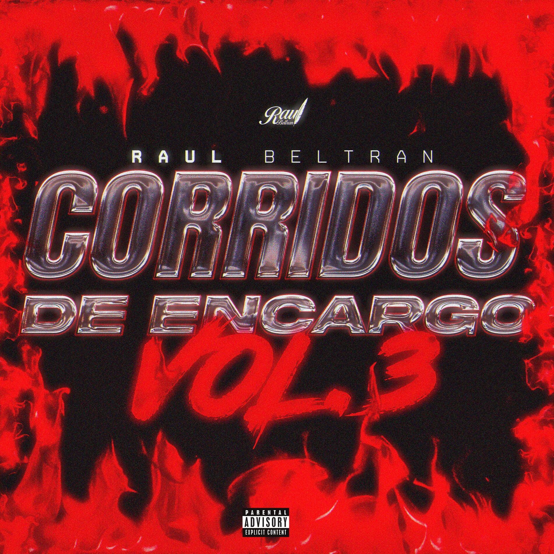 Album cover of Corridos De Encargo, Vol. 3