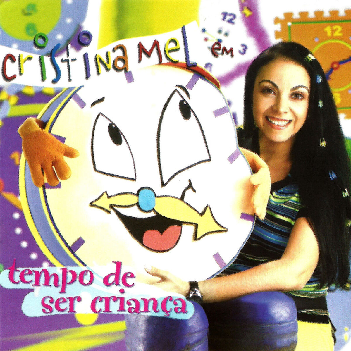 Album cover of Lá Vem o Trem