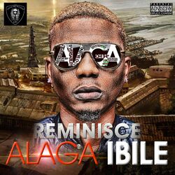 Cover of Alaga Ibile