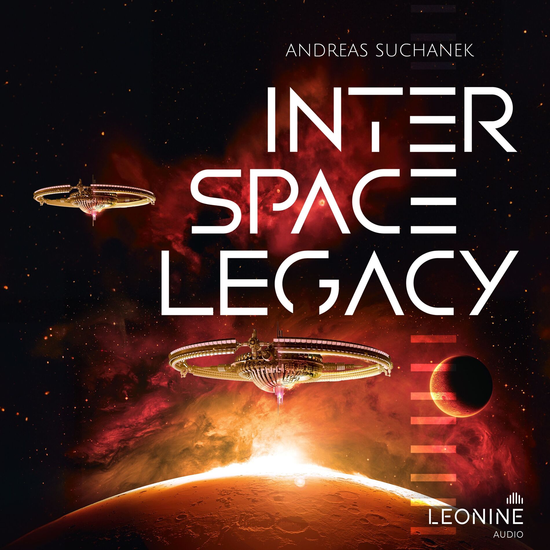 Album cover of Interspace Legacy