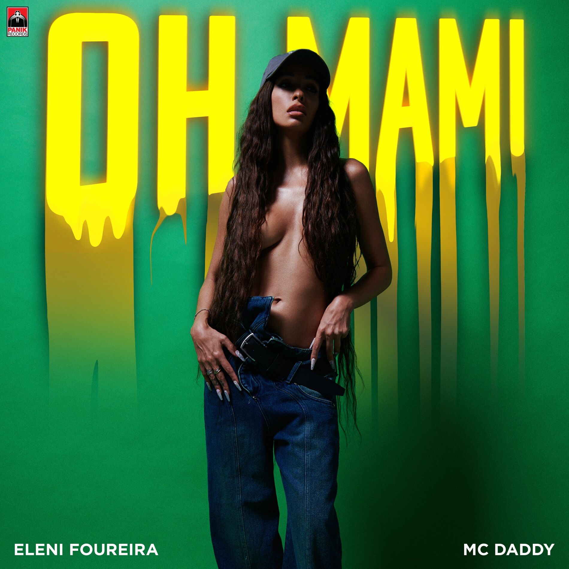 Album cover of Oh Mami