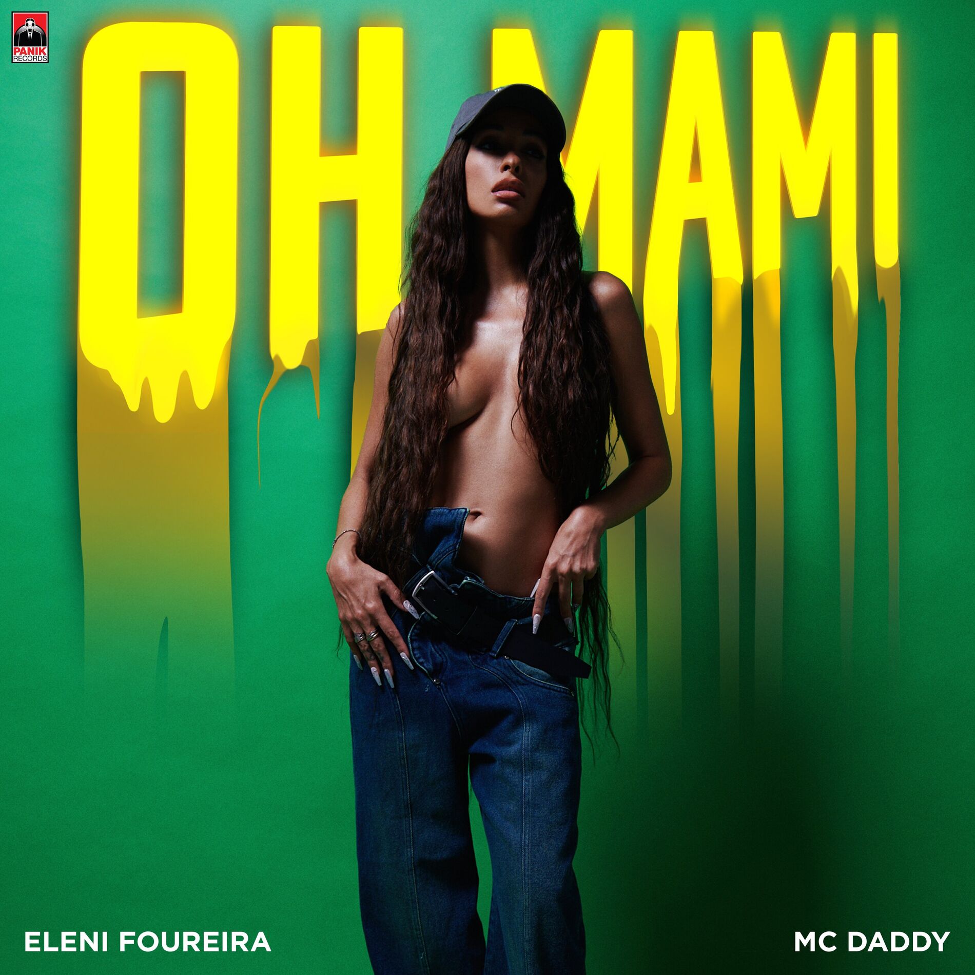 Album cover of Oh Mami