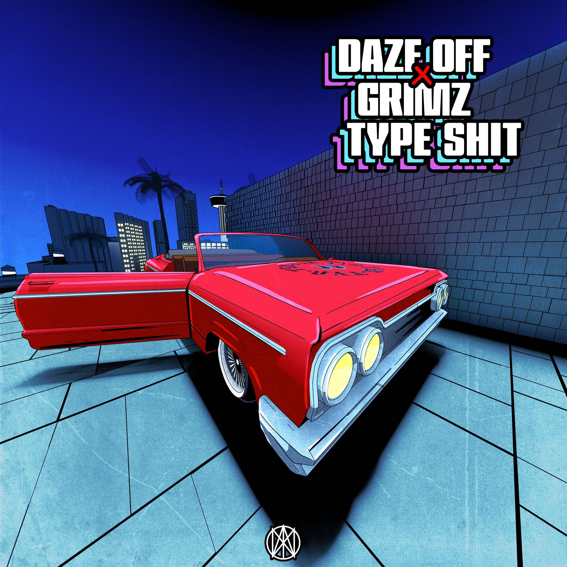 Album cover of Type Shit