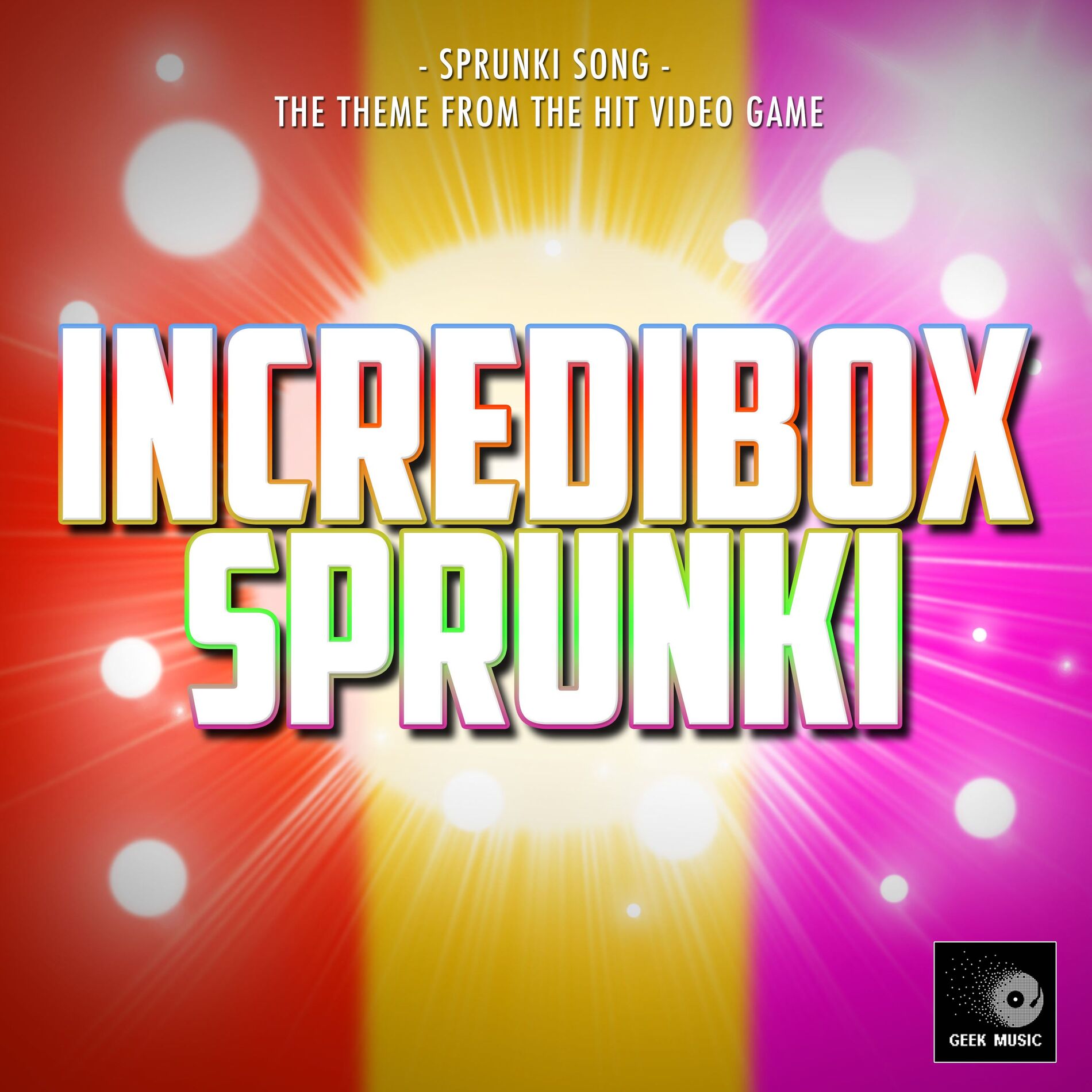 Album cover of Sprunki Song (From 
