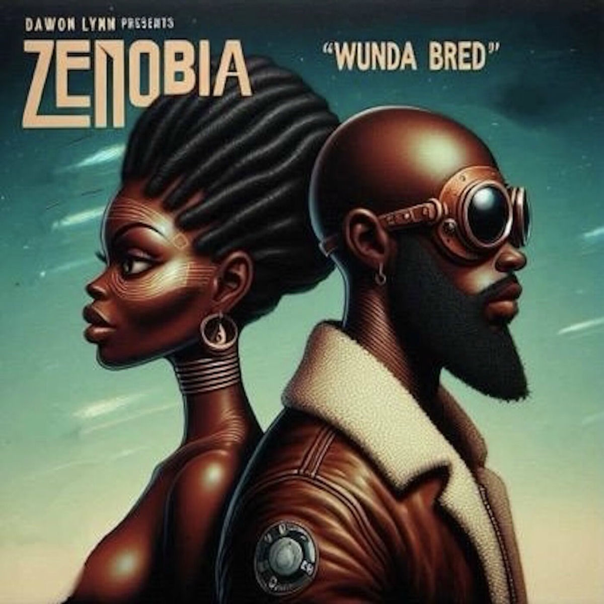 Album cover of Wundabred