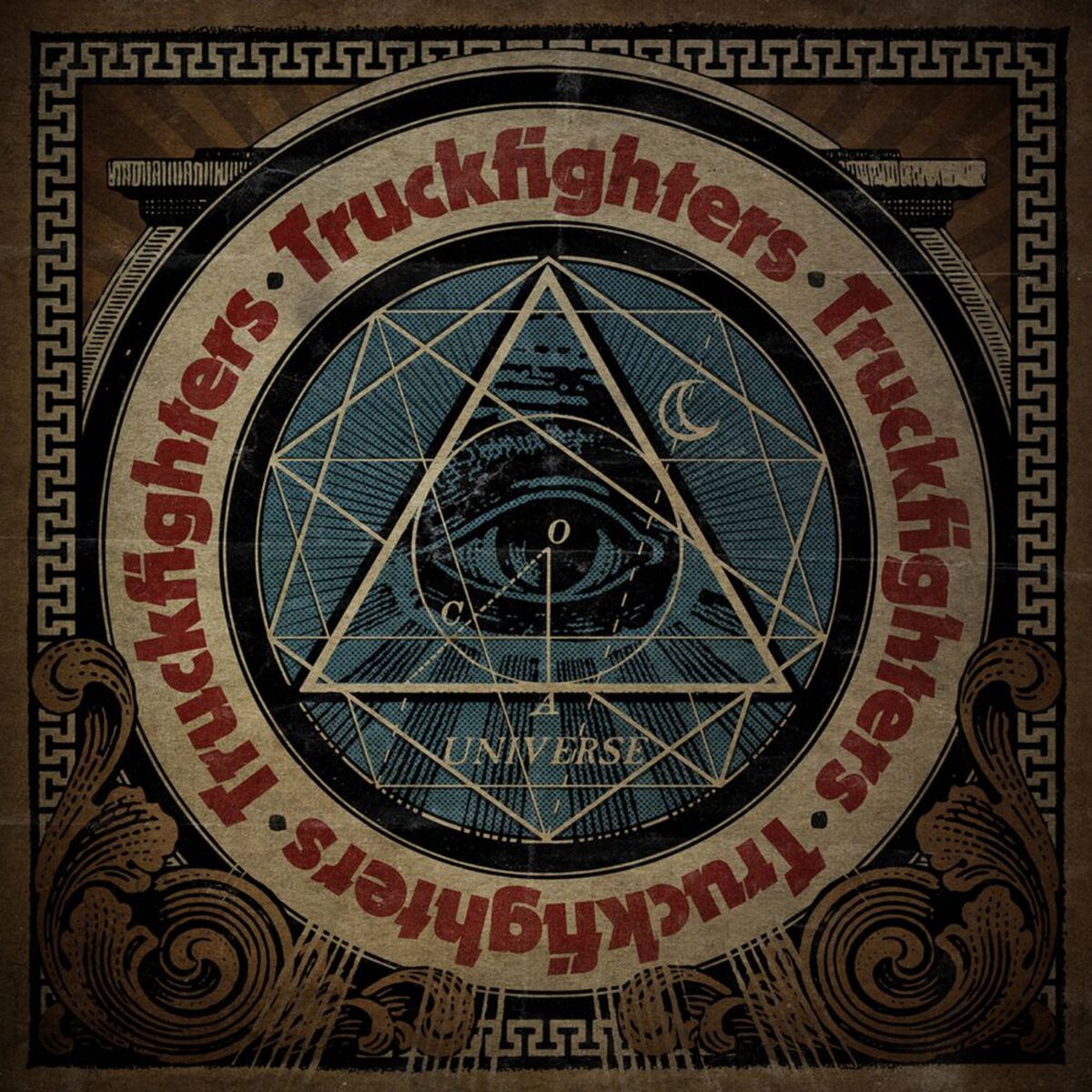 Album cover of Universe