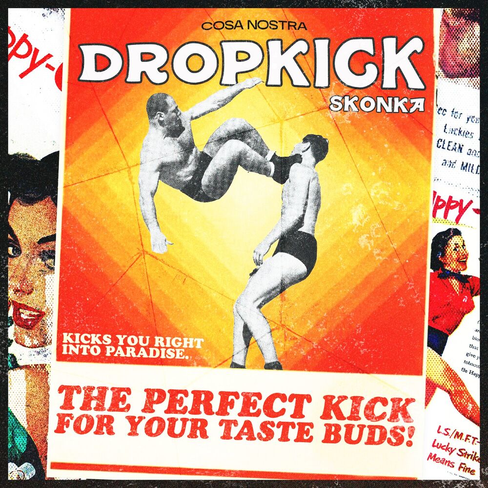 Picture of Drop Kick
