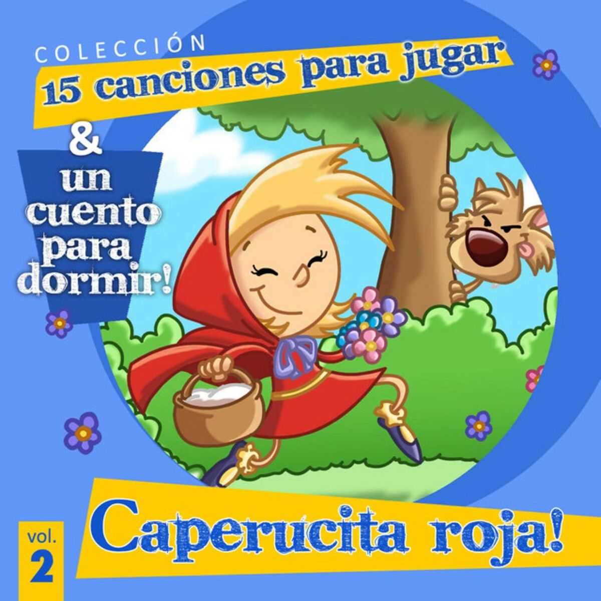 Album cover of Caperucita Roja