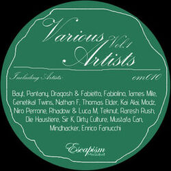 Cover of Various Artists #1