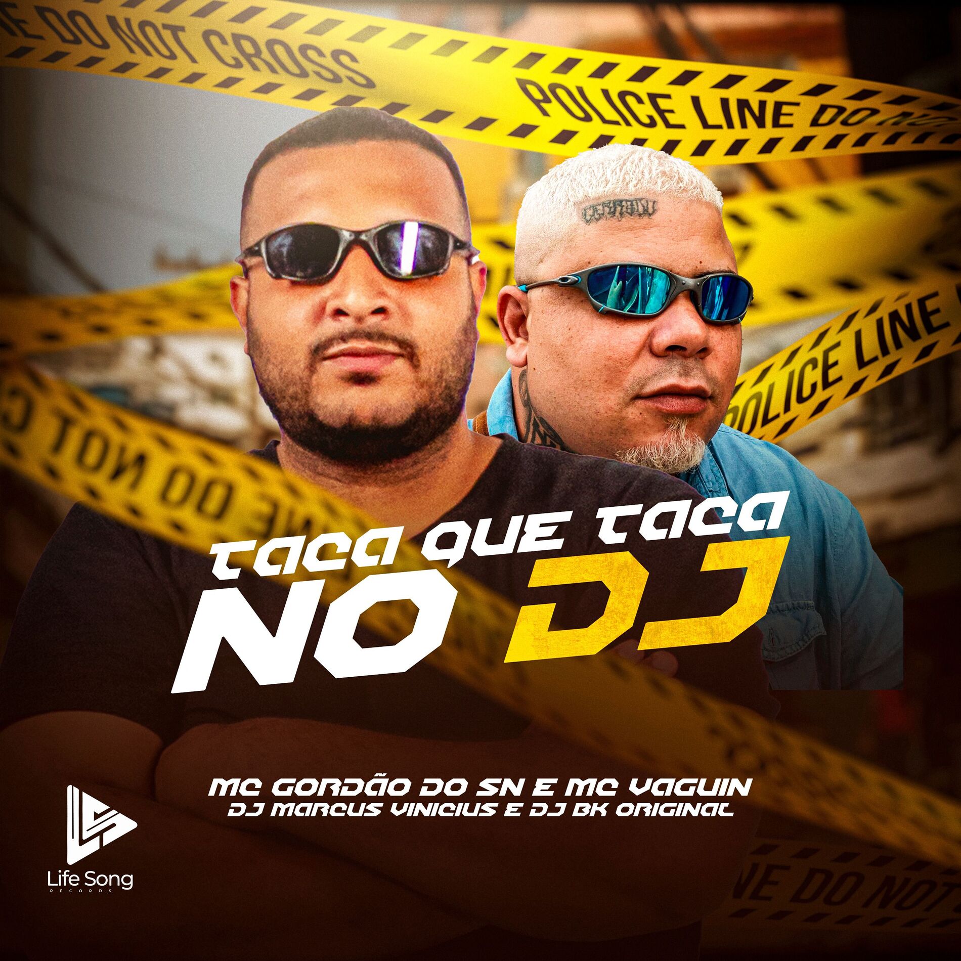 Album cover of MTG TACA QUE TACA NO DJ
