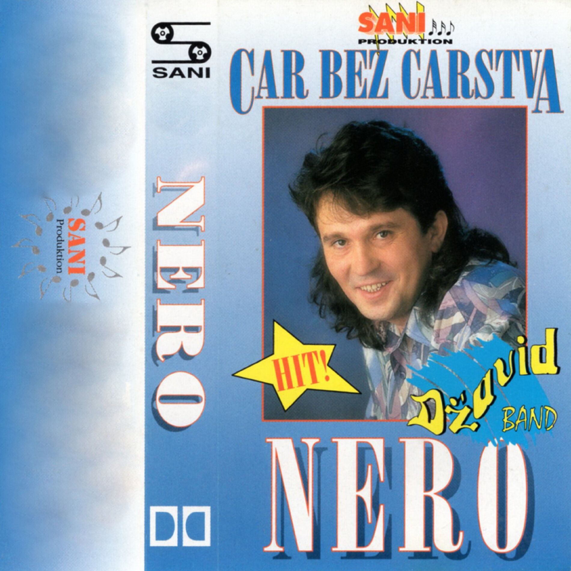 Album cover of Car bez carstva