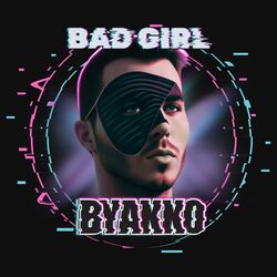 Cover of Bad Girl