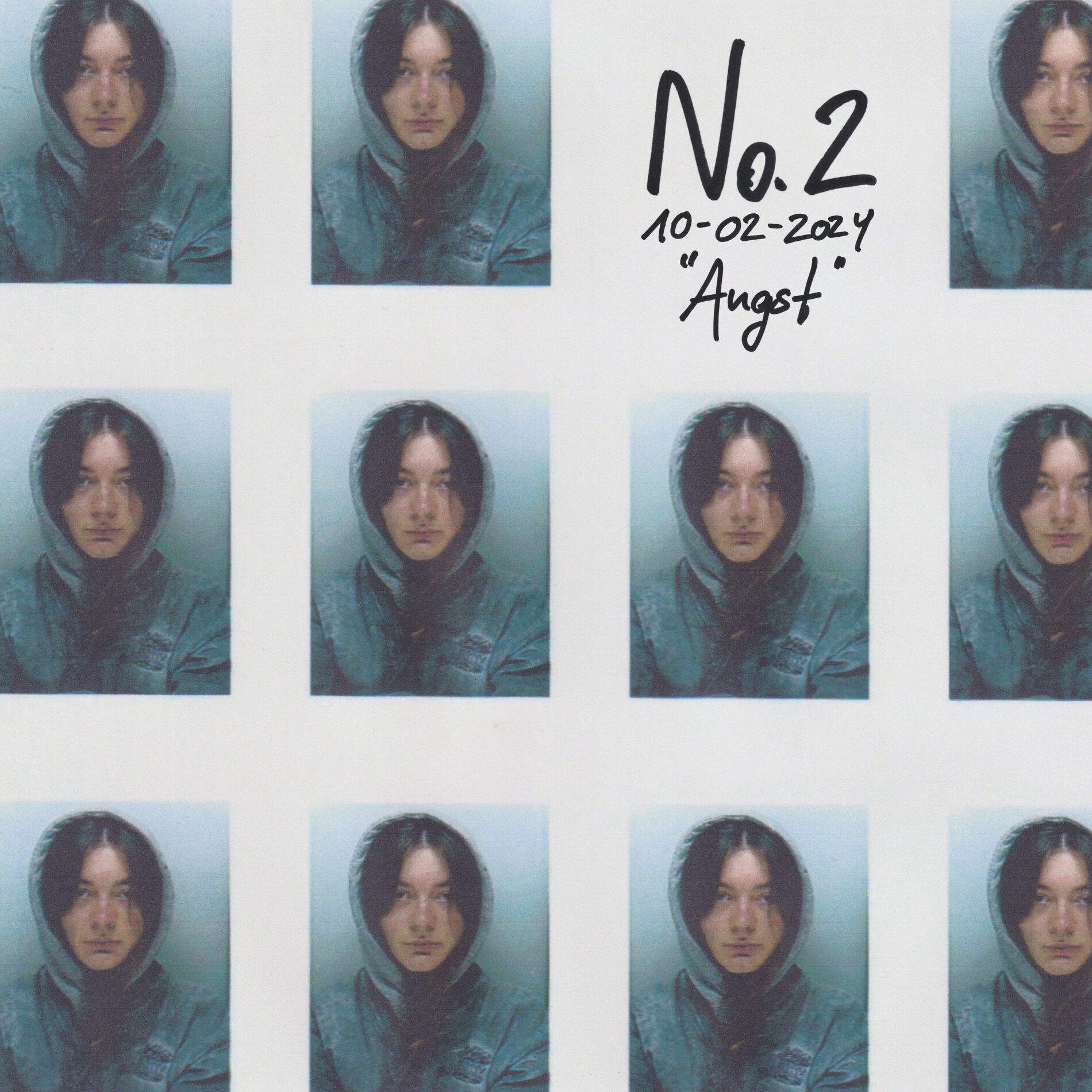 Album cover of Angst (No. 2, 10-02-2024)