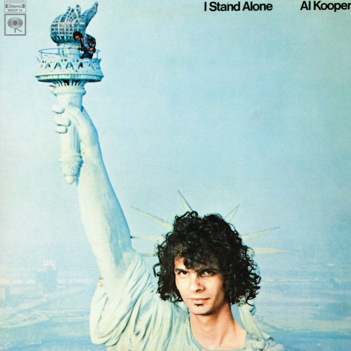 Album cover of I Stand Alone