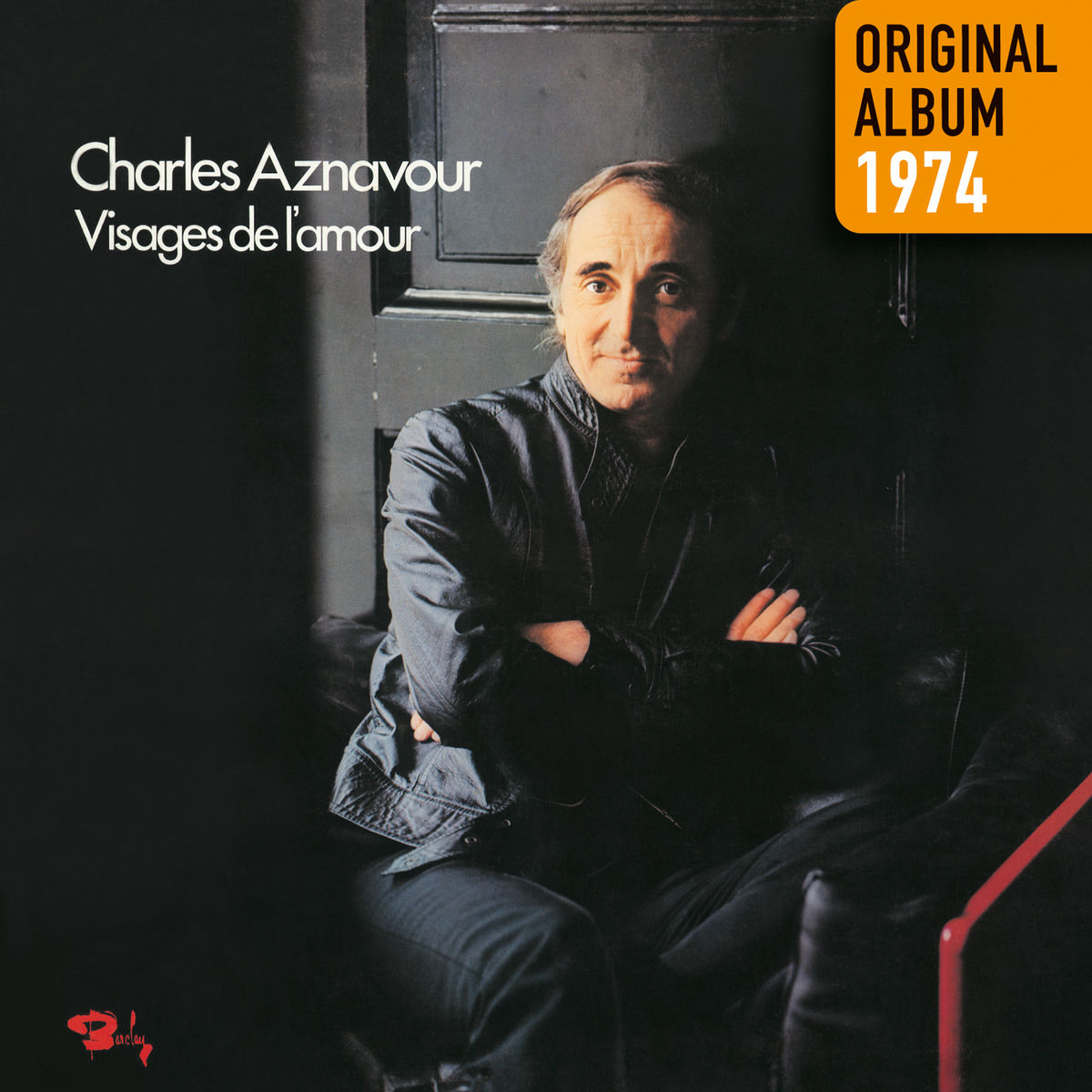 Album cover of Visages de l'amour (Remastered 2014)
