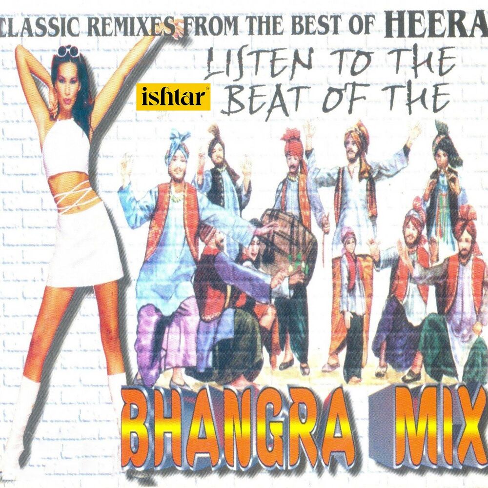 Picture of Classic Remixes from the Best of Heera (Bhangra Mix)
