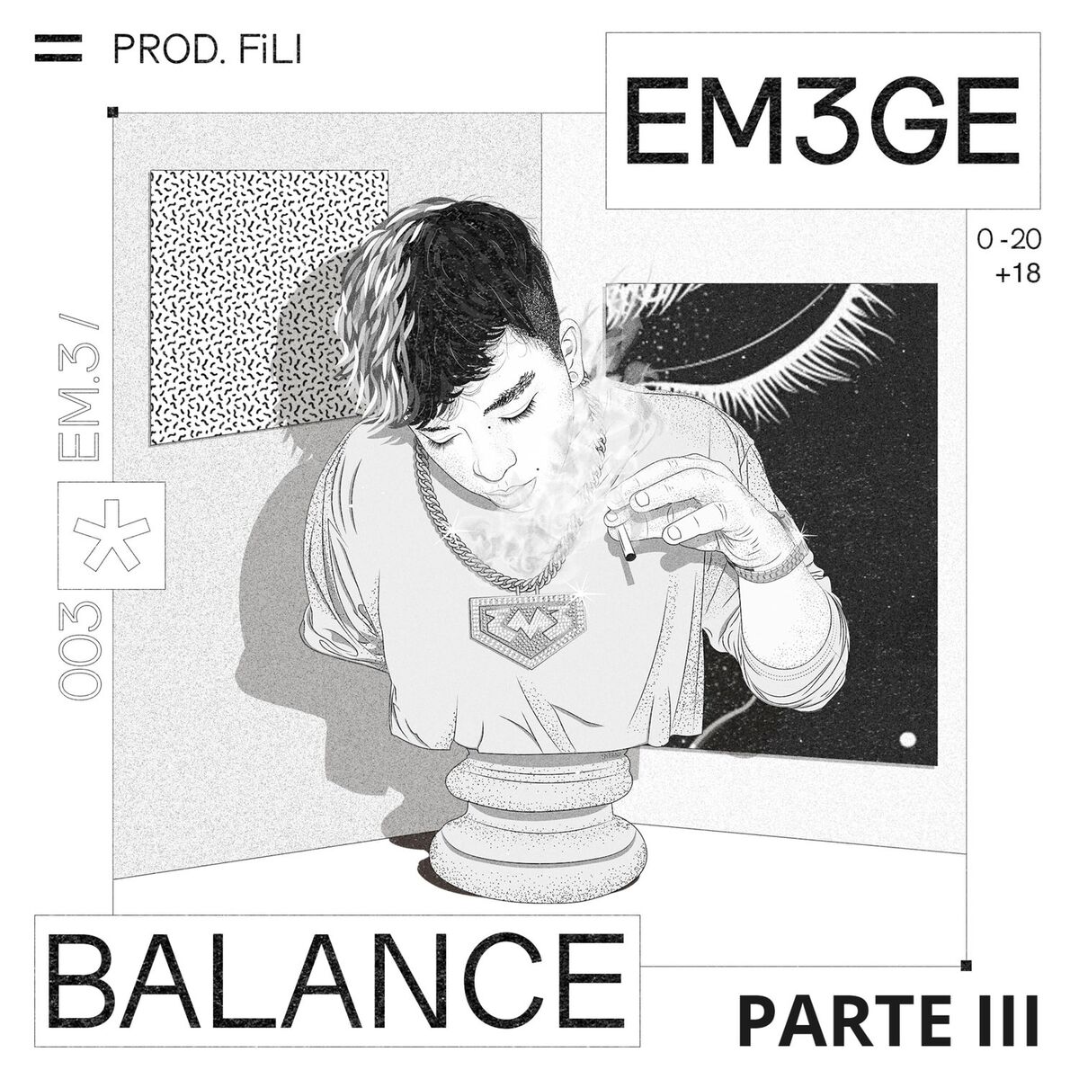 Album cover of Balance Parte III