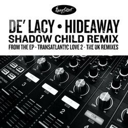 Cover of Hideaway: Shadow Child Remixes