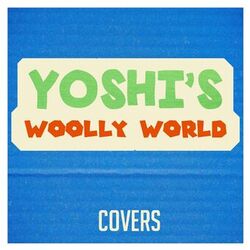 Cover of Yoshi's Woolly World (Covers)