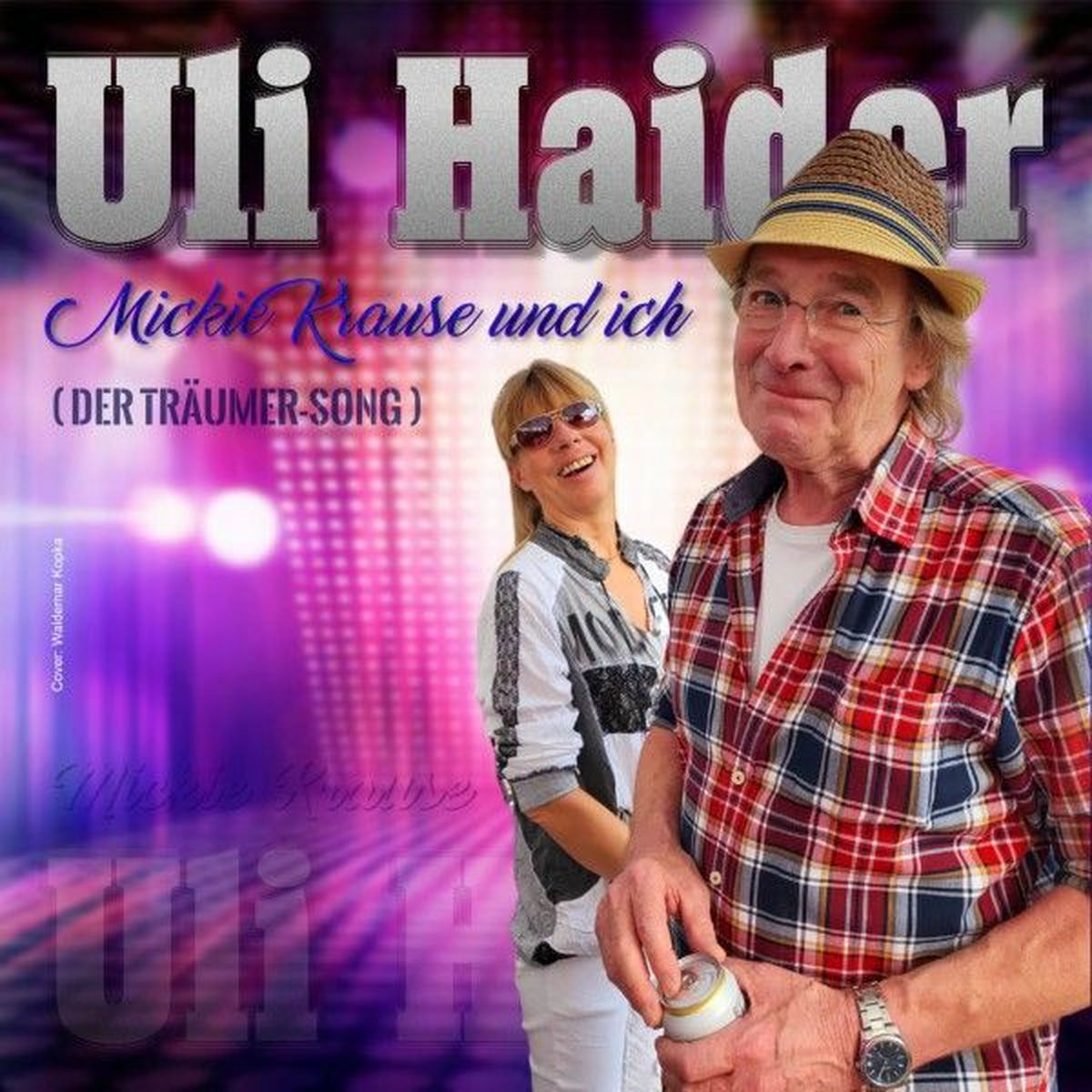 Album cover of Mickie Krause und ich (Der Träumer-Song)